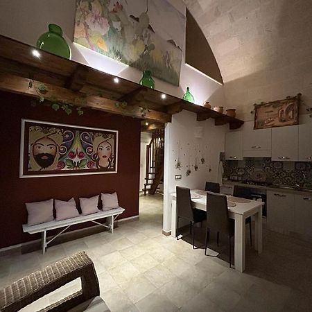 B&B Le Cuspidi Джиноза Екстериор снимка