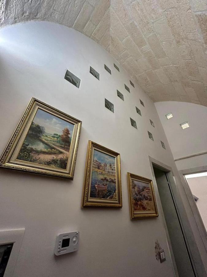 B&B Le Cuspidi Джиноза Екстериор снимка
