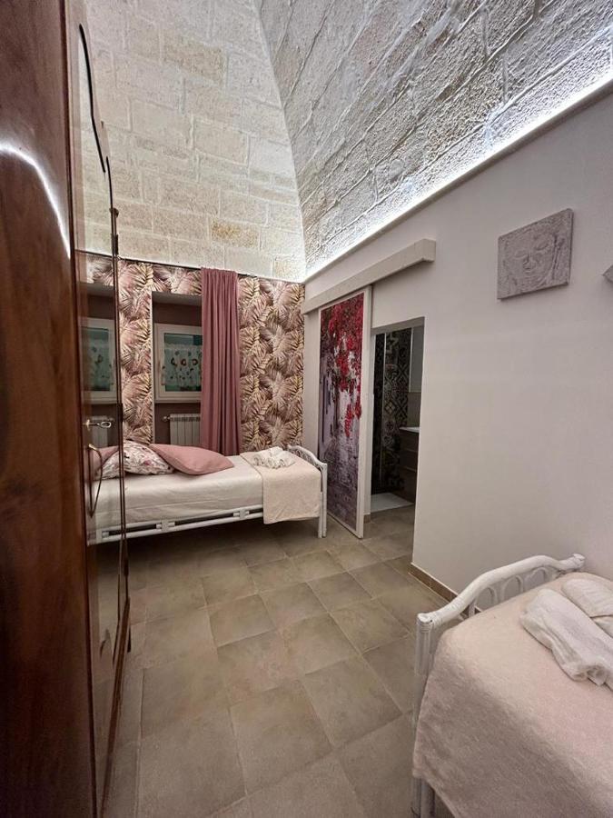 B&B Le Cuspidi Джиноза Екстериор снимка