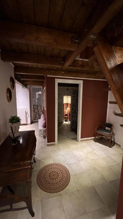 B&B Le Cuspidi Джиноза Екстериор снимка