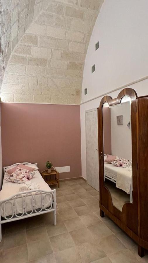 B&B Le Cuspidi Джиноза Екстериор снимка