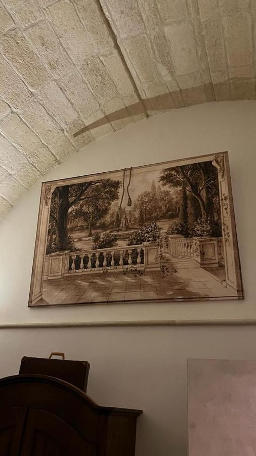 B&B Le Cuspidi Джиноза Екстериор снимка